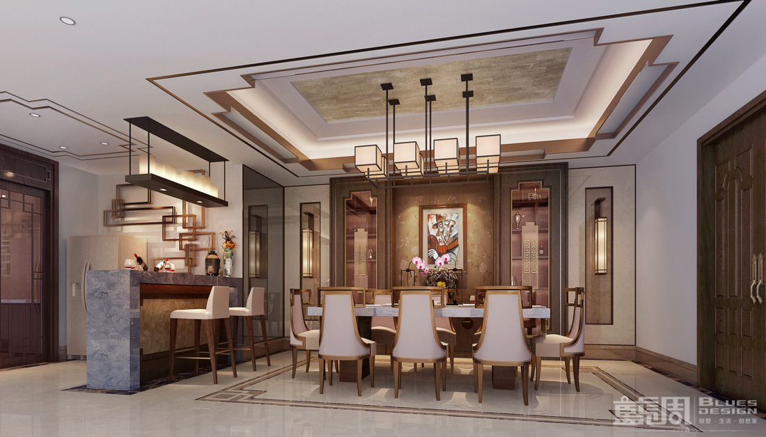 深圳紫園別墅設(shè)計