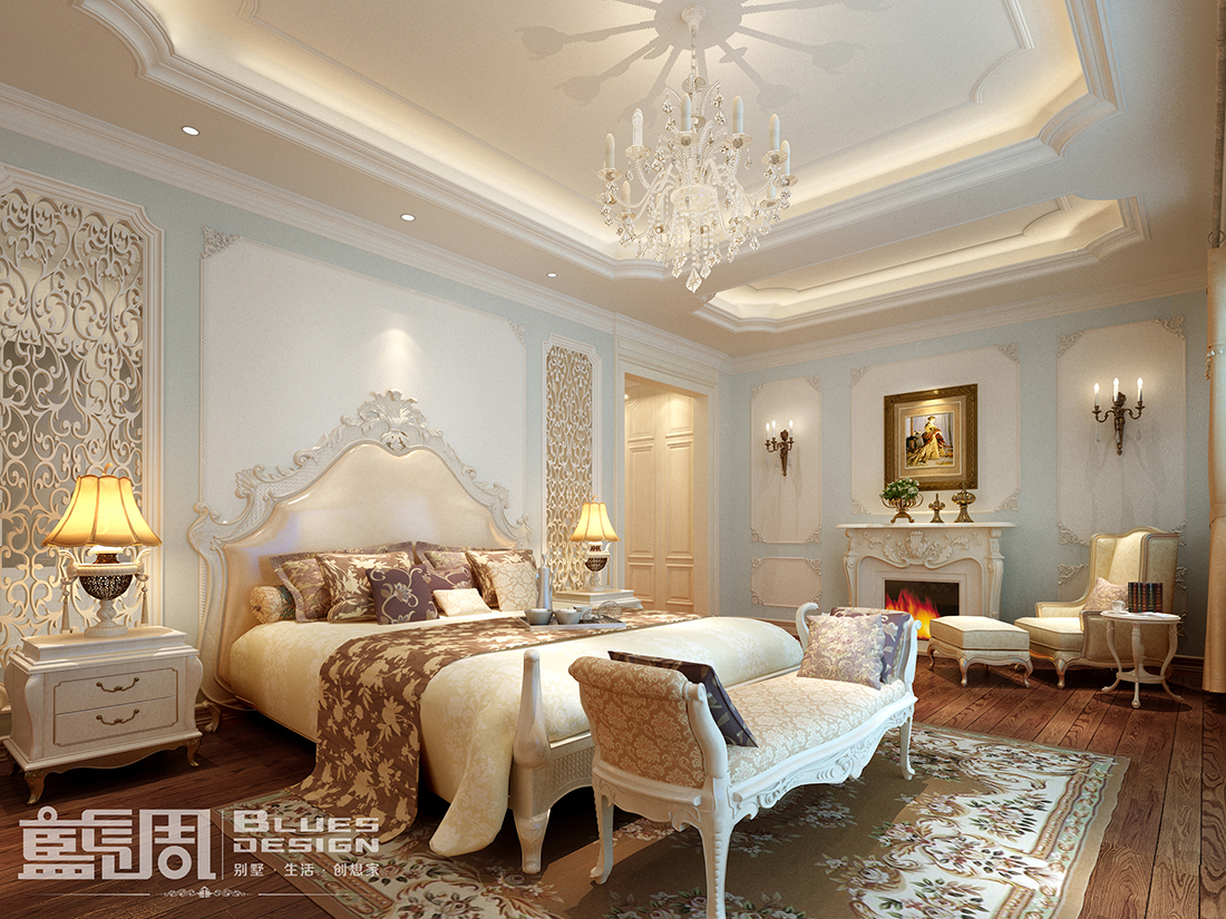 深圳天麓別墅設計